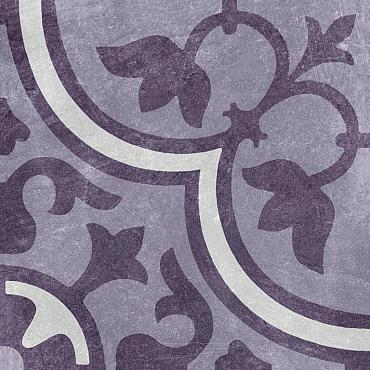GeoCeramica® 100x100x4 Elios Decoro Fiori