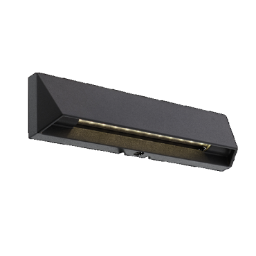 WEDGE SLIM Dark Grey