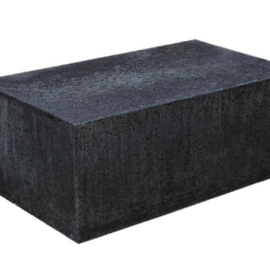ZITELEMENT 100X60X40 CM CARBON