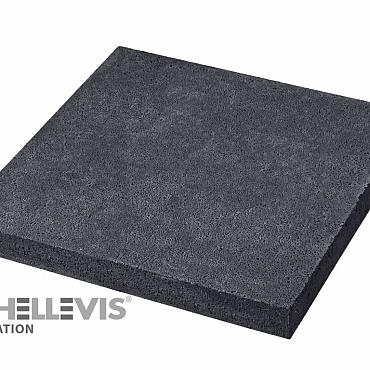 Oud Hollands 40X40X5 CM Carbon