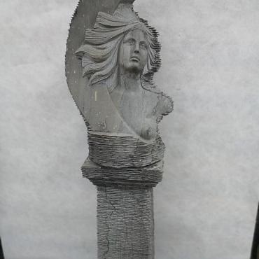 Moon woman