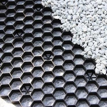 Easypaving 120X80X3CM Zwart per m2