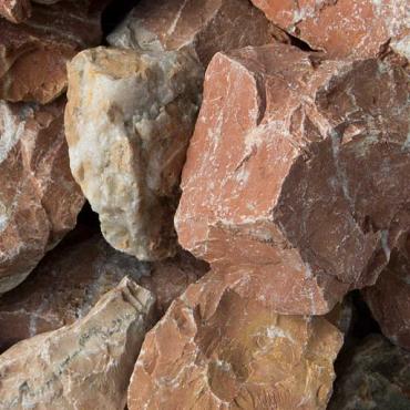 Baskisch Rood Breuksteen 40/80