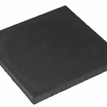 Betontegel 40x40x4,5 antraciet GF HK