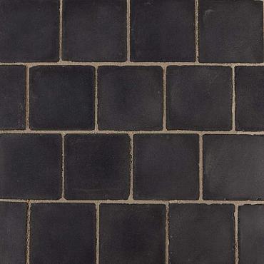Rustic 15,5X15,5X6 basalt