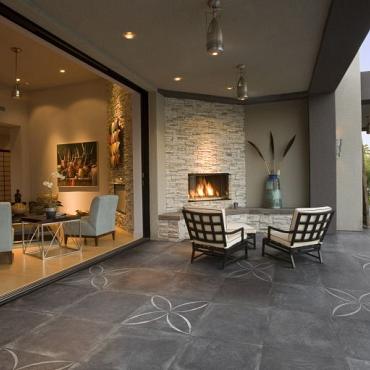 GeoCeramica® 100x100x4 Skolleville Plus Den Haag