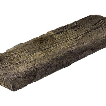 Timberstone plank 67,5X22,5X5 driftwood