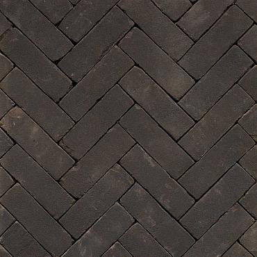 Nero zwart bezand vormbak DF80