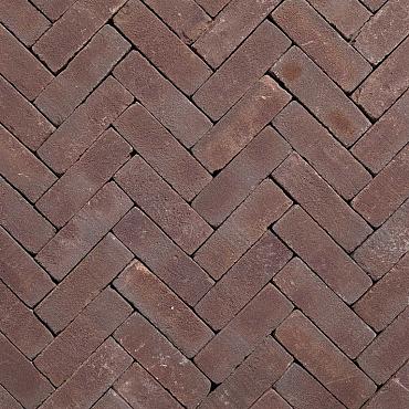 Norton paars blauw  bezand vormbak DF80