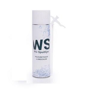 WS PU-Spuitlijm 500ml