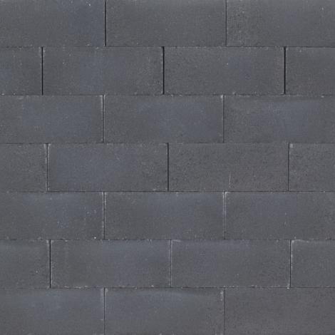 Roccia strak 30x12x12cm Antraciet