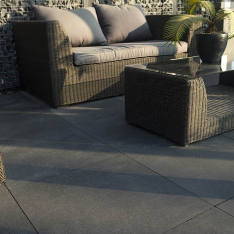 Granitops Plus F30 60x60x4,7 Greyblack