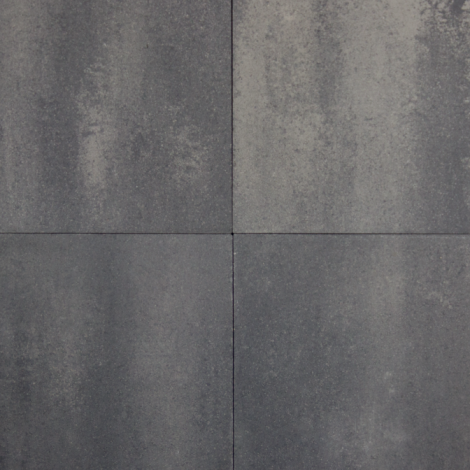 Plaza Plus F30 60x60x6 Grijs-zwart