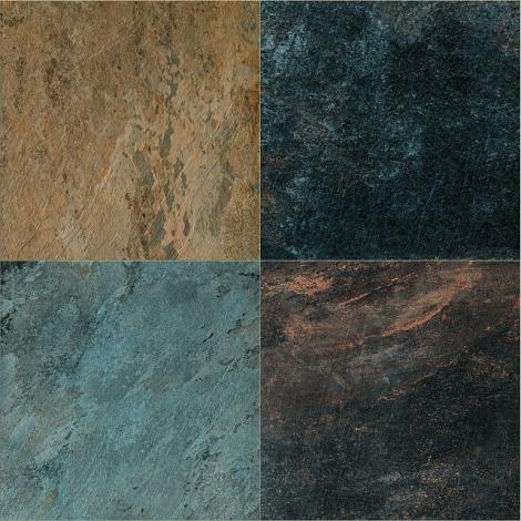 GeoCeramica® 60x60x4 Ardesie African Stone