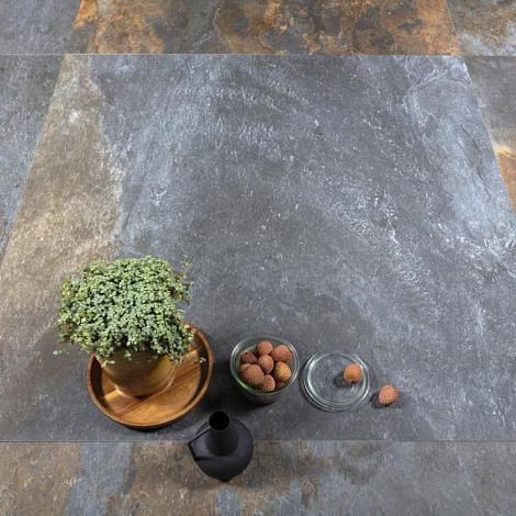 GeoCeramica® 60x60x4 Ardesie African Stone
