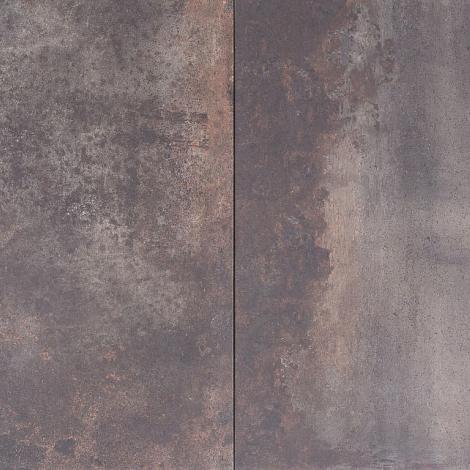 GeoCeramica® 80x40x4 Corten Steel