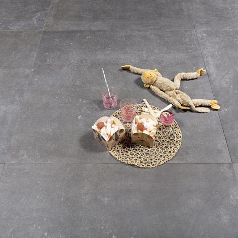 GeoCeramica® 100x100x4 Stavelot Antra
