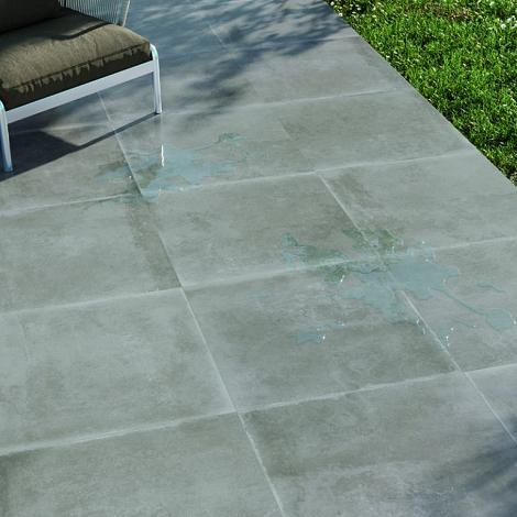 GeoCeramica® 100x100x4 Brooklyn Gris