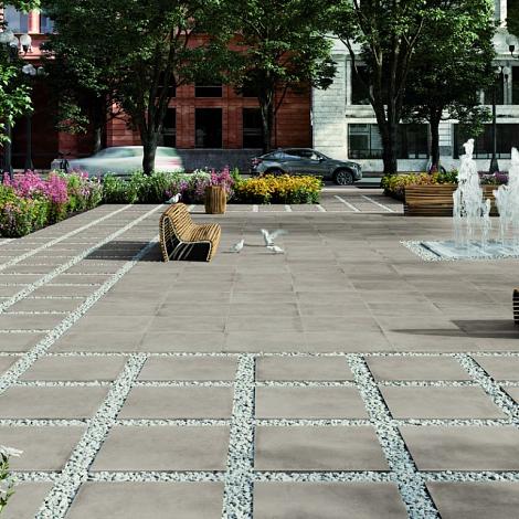GeoCeramica® 100x100x4 Brooklyn Beige