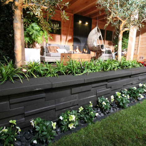 Muro Dimensionale 30x20x15 Milano