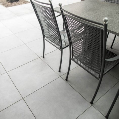 GeoCeramica® 60x60x4 Cendre Rock