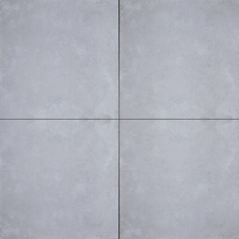 GeoCeramica® 60x60x4 Concreet Silver