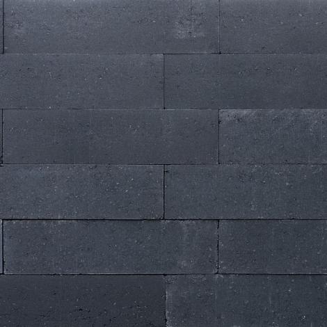 Patioblok Antraciet 60x15x15cm strak