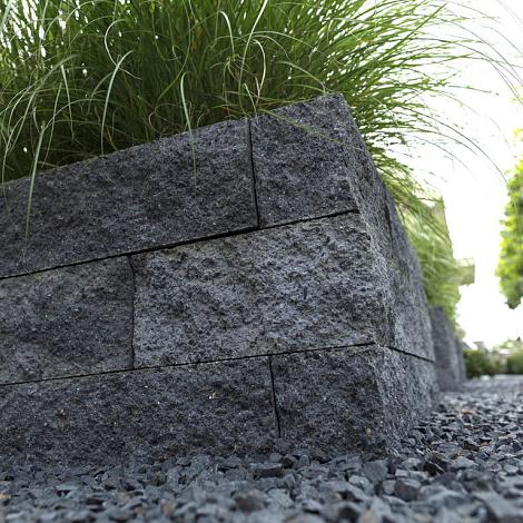 Gevelst. Rox 29x9x8,9 noors antraciet