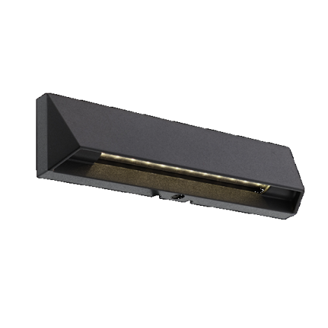 WEDGE SLIM Dark Grey