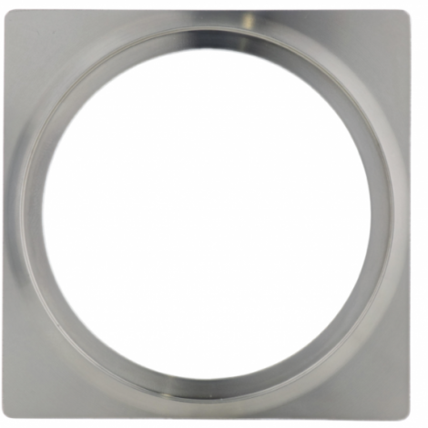 Plate 1 Stainless Steel