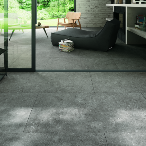 NaMe Strutturata 120x60x2 GrisBelge NE31