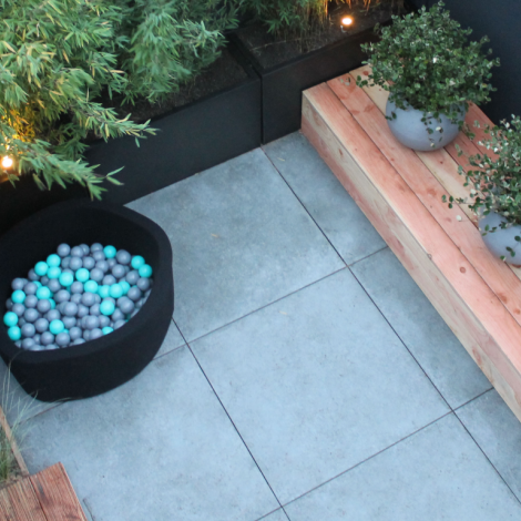 Keramiek Pietra Di Ceramica Monte 60x60x2 Brenta