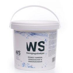 WS Cleaning Wipes (emmer à 150 stuks)