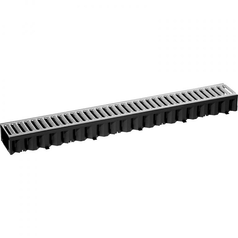 Aanbiedings Goot (set van 3 stuks) Zilver kleurig