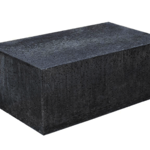 ZITELEMENT 100X60X40 CM CARBON
