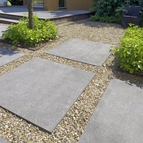 Oud Hollands 150X120X10 CM Grijs