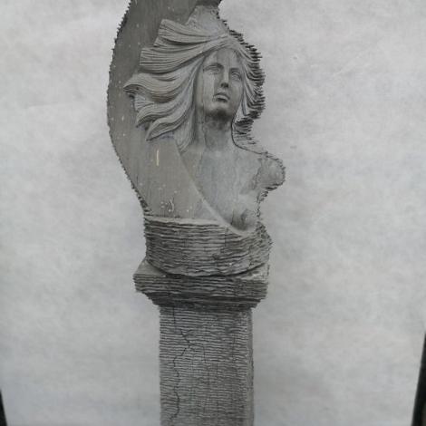 Moon woman