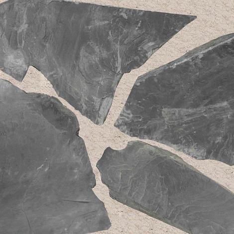 Flagstones Ultra Black