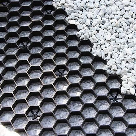 Easypaving 120X80X3CM Zwart per m2
