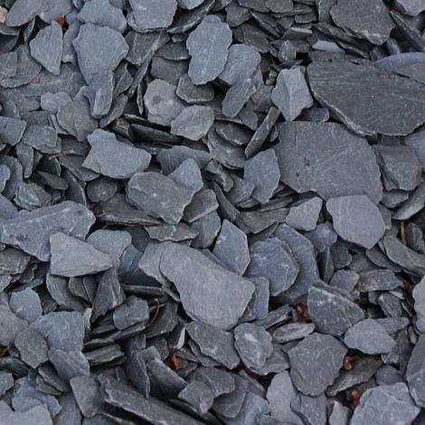 Canadian Slate Zwart 15/30