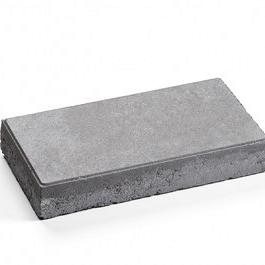 Betontegel 30x15x4,5 grijs GF HK