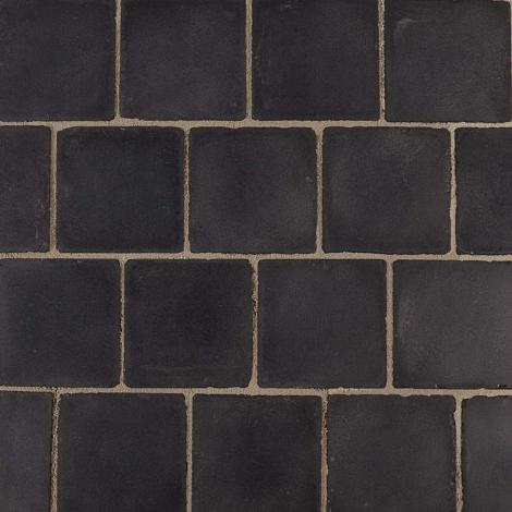 Rustic 15,5X15,5X6 basalt