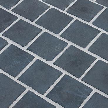 PLAZZA 15X15X6 BELGIAN BLUE