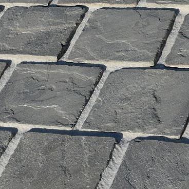 PLAZZA 15X15X6 INDIAN GREY