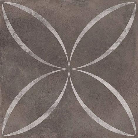 GeoCeramica® 60x60x4 Forza Verde Butterfly Antra