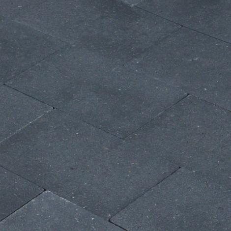 MB Vlakstone 20x30x4 antraciet