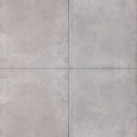 Keramiek Triagres 60x60x3 Betonica Smoke