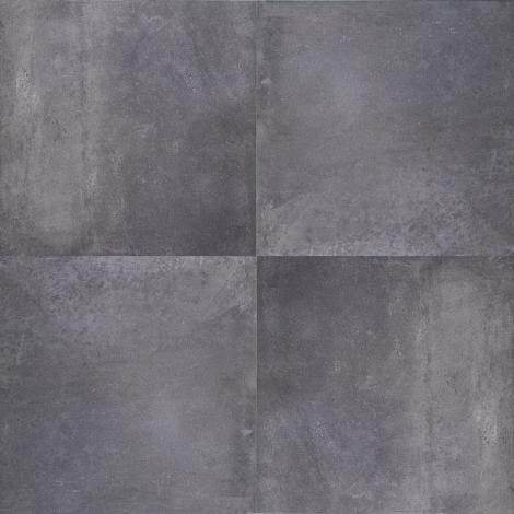Keramiek Triagres 60x60x3 Betonica Carbon