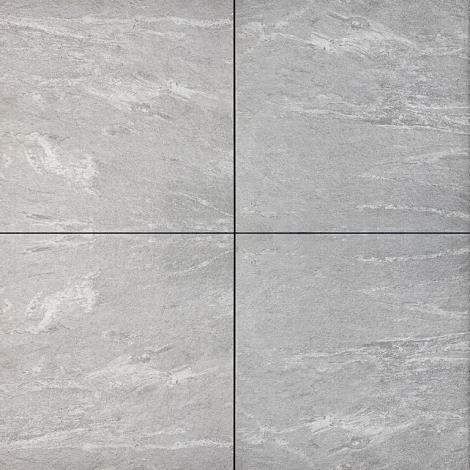 Keramiek Triagres 80x80x3 Tiago Black