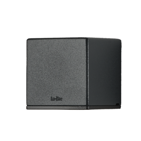 BIG CUBID Dark Grey